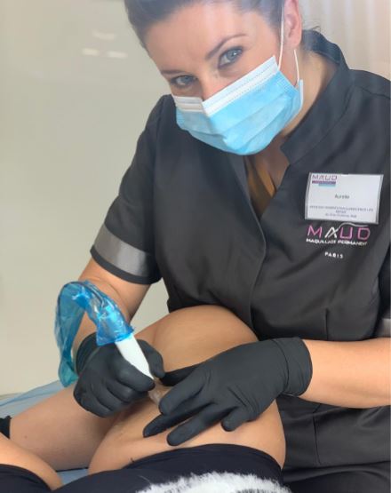 MAQUILLAGE PERMANENT